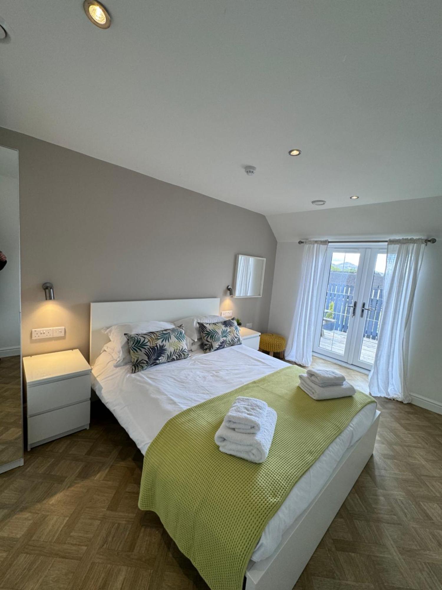 6 Sheraton Apartments Fort William Exteriér fotografie