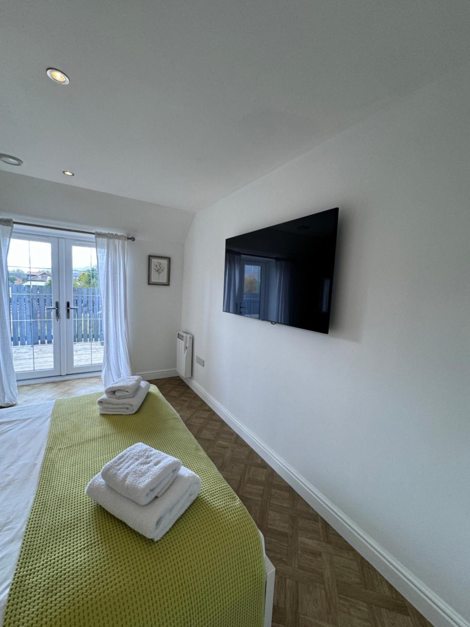 6 Sheraton Apartments Fort William Exteriér fotografie