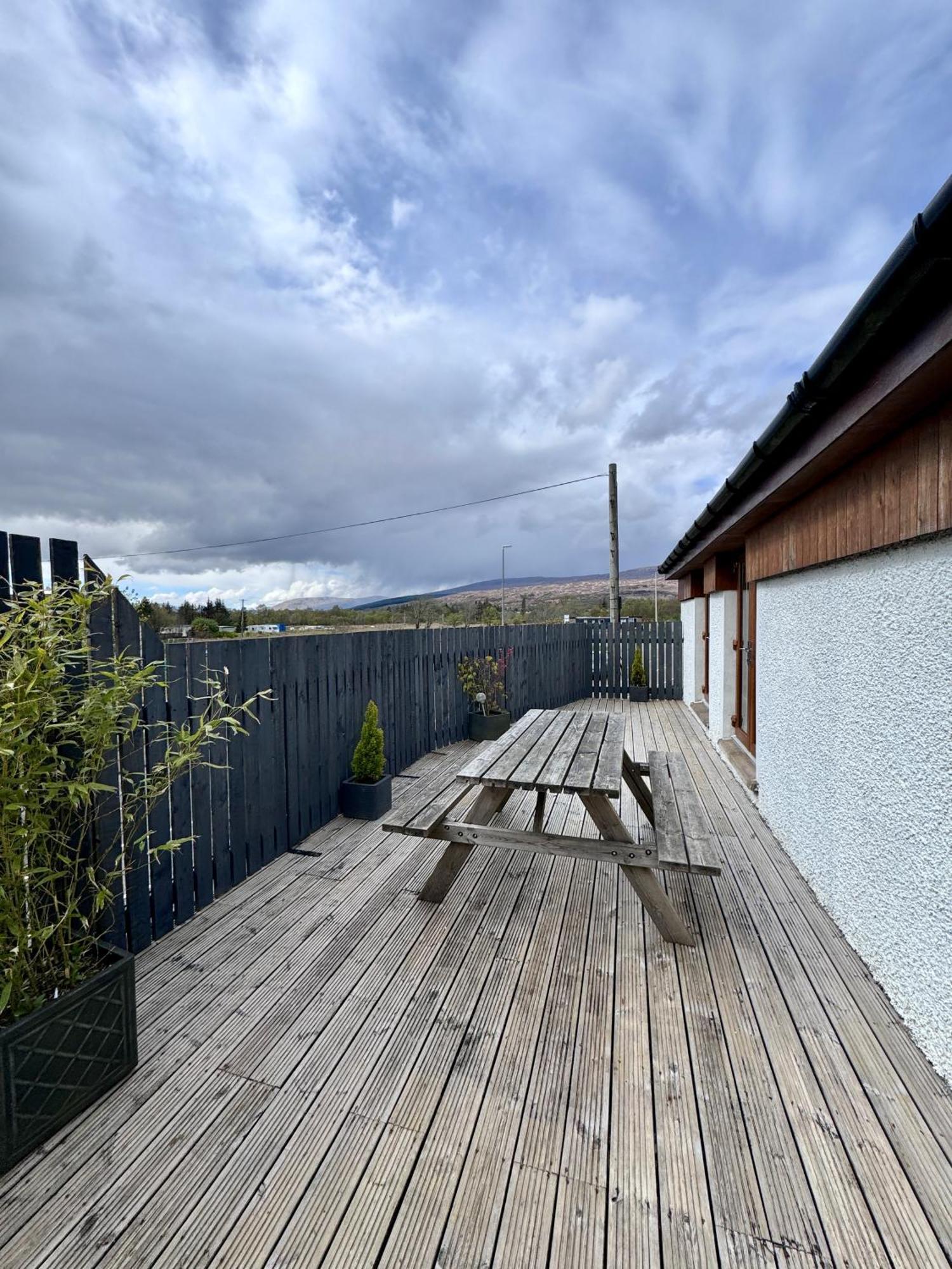 6 Sheraton Apartments Fort William Exteriér fotografie