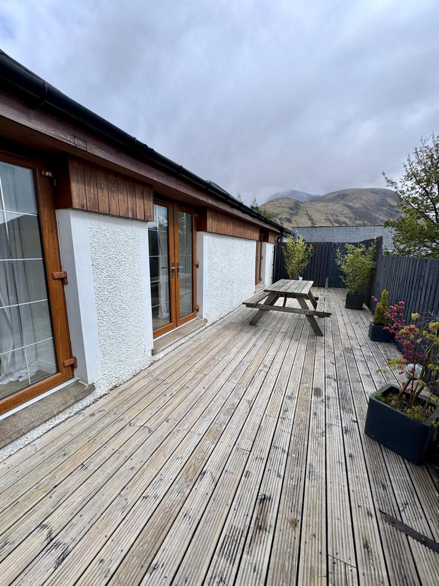 6 Sheraton Apartments Fort William Exteriér fotografie